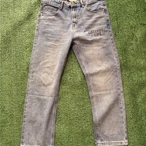 Gallery Dept Gray Men's Jeans